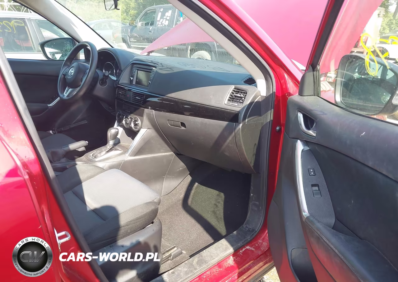 2014 Mazda Cx-5 Sport VIN:JM3KE4BE7E0409668 - 5