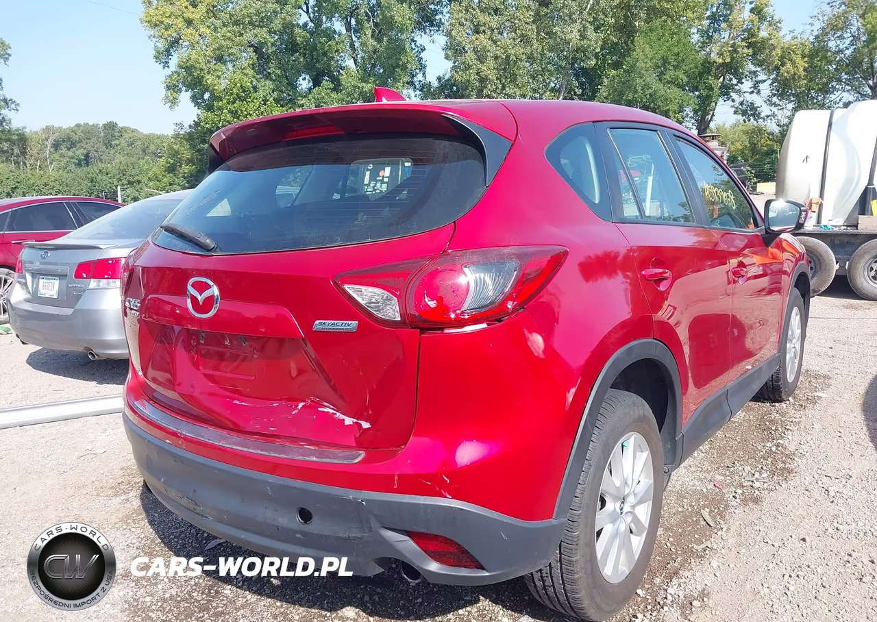 2014 Mazda Cx-5 Sport VIN:JM3KE4BE7E0409668 - 6