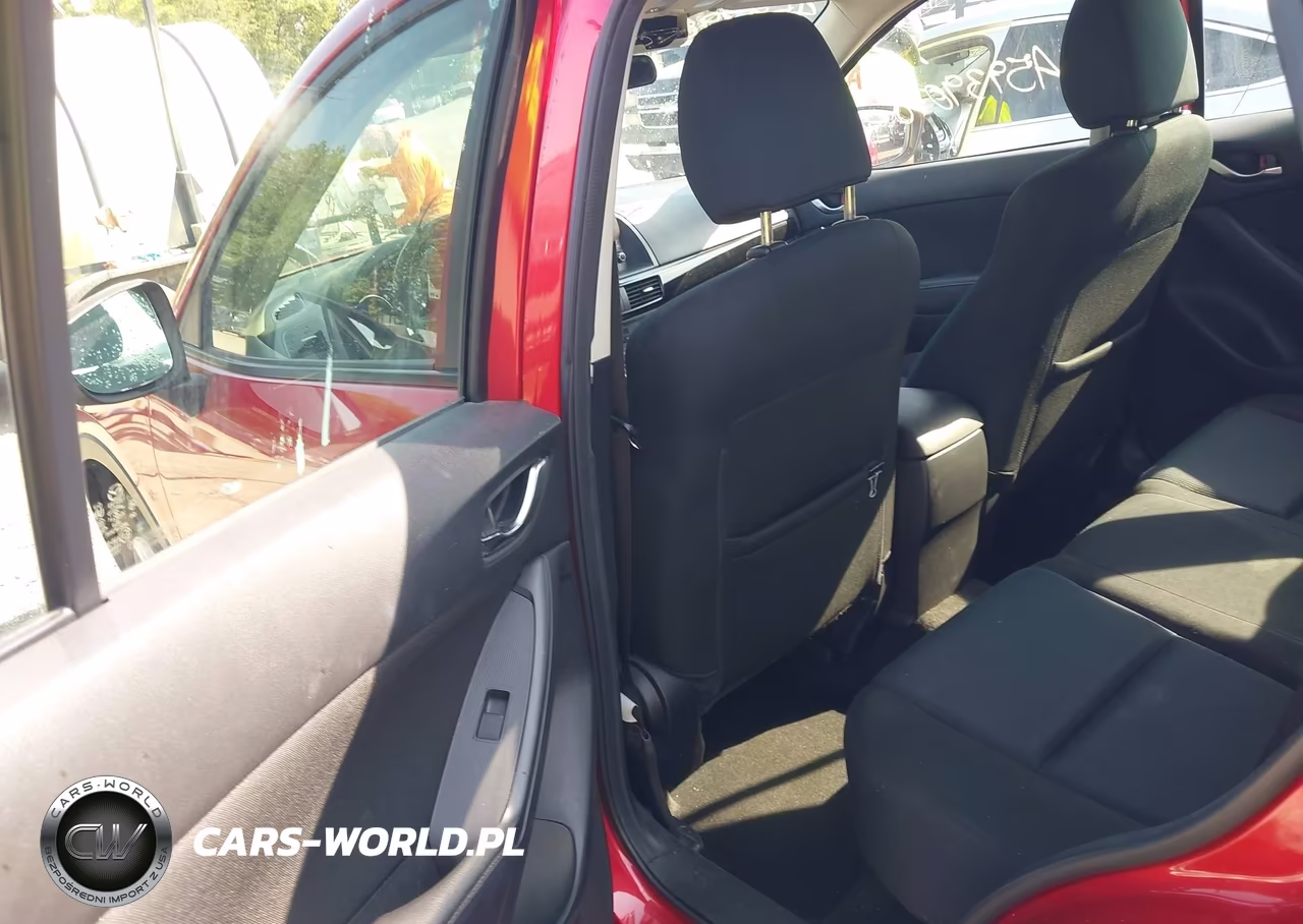 2014 Mazda Cx-5 Sport VIN:JM3KE4BE7E0409668 - 8
