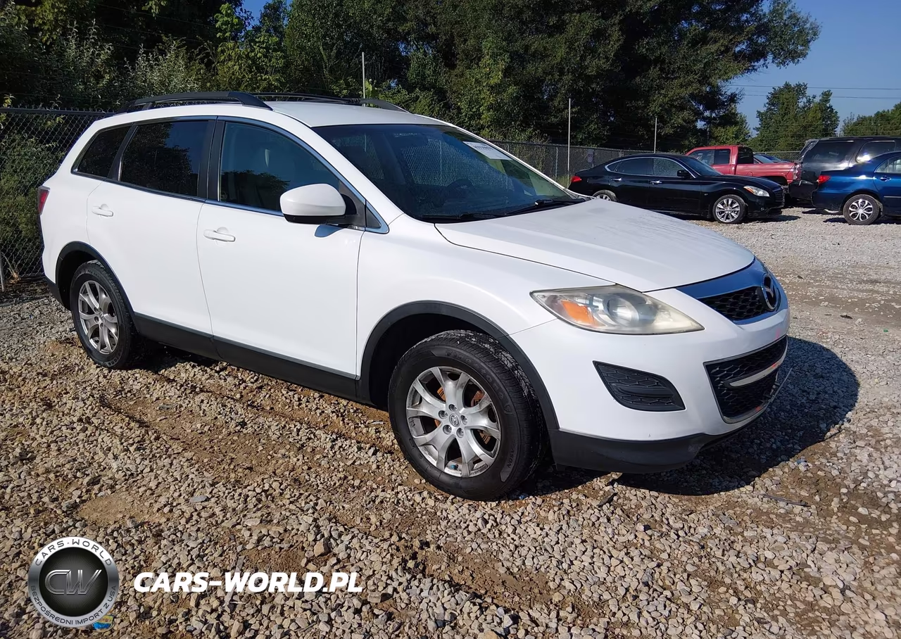 2012 Mazda Cx-9 Touring