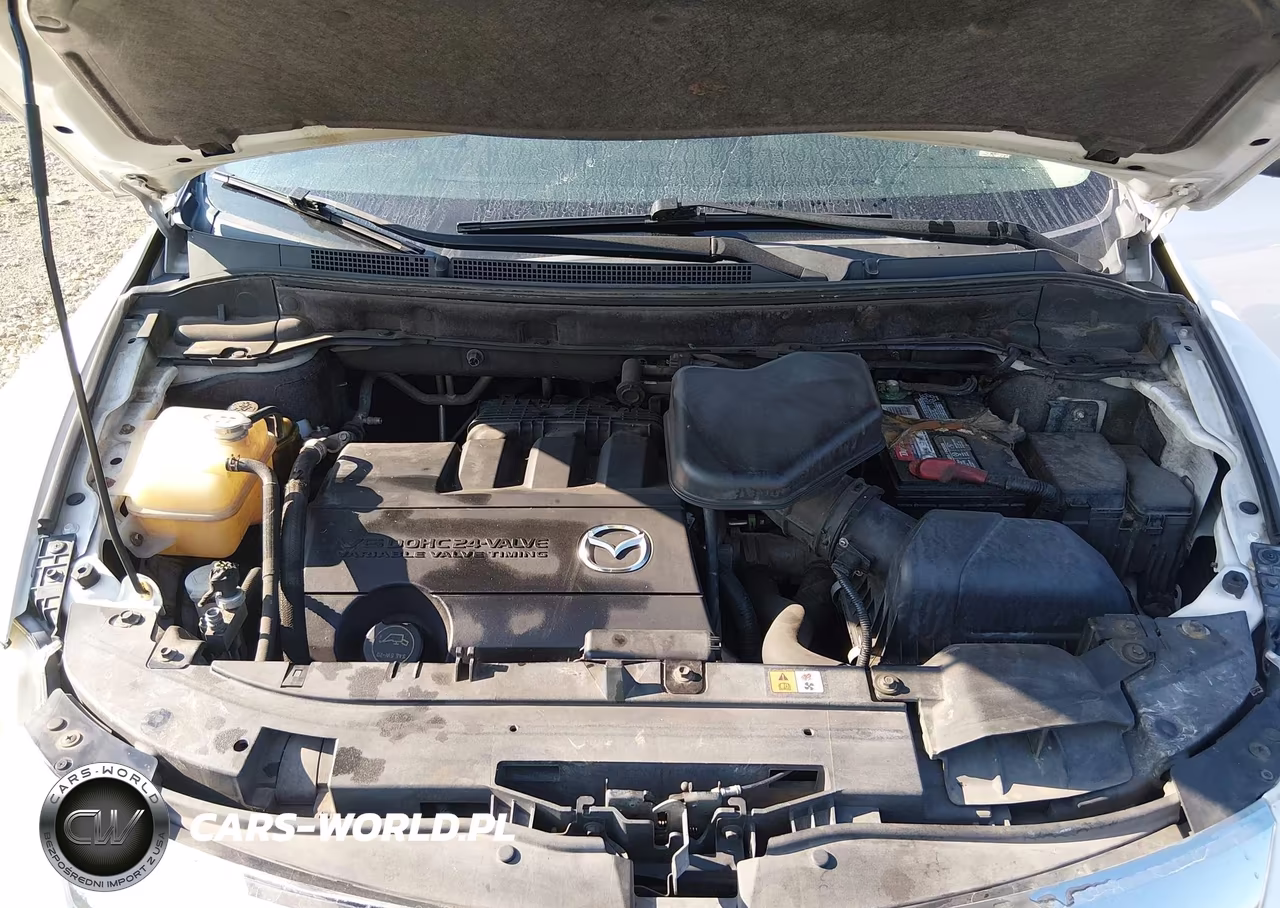 2012 Mazda Cx-9 Touring VIN:JM3TB2CA1C0368884 - 10