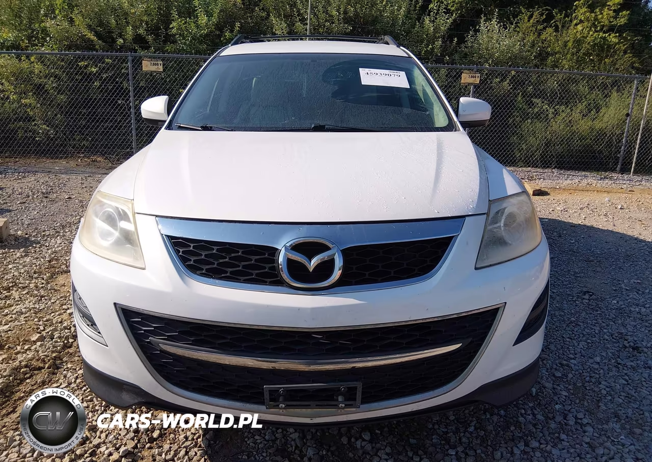 2012 Mazda Cx-9 Touring VIN:JM3TB2CA1C0368884 - 6