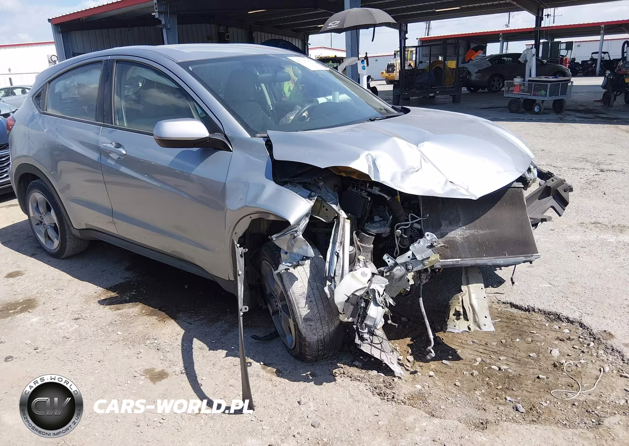 2022 Honda Hr-V 2Wd Lx – zdjęcie 1 z 16