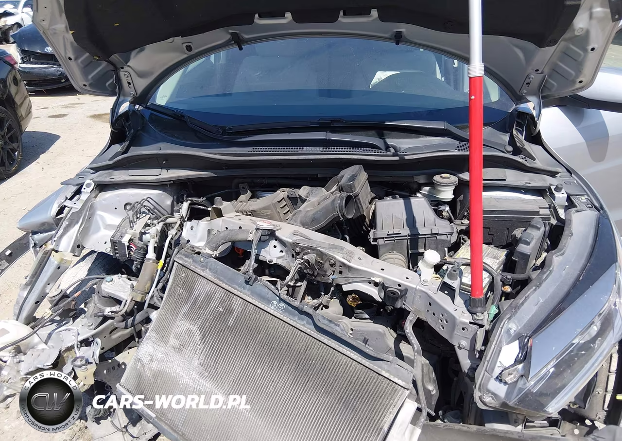2022 Honda Hr-V 2Wd Lx VIN:3CZRU5H38NM728395 - 10