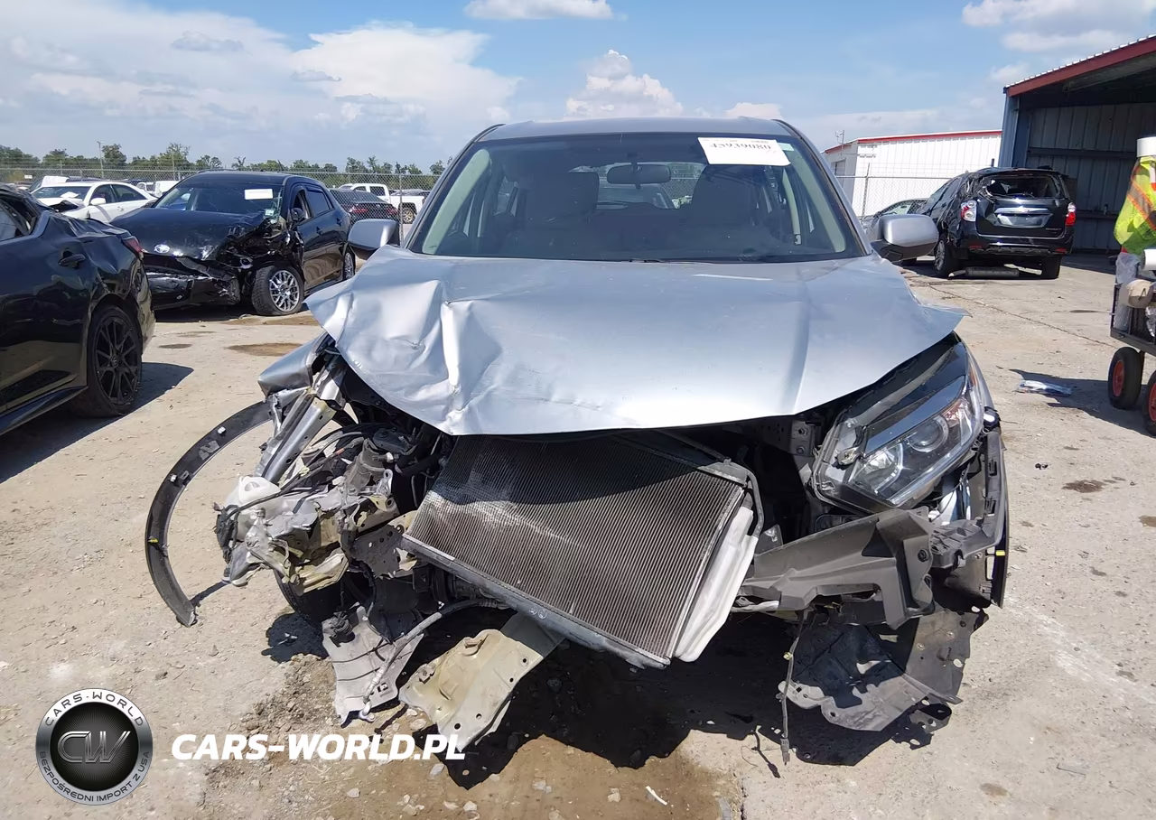 2022 Honda Hr-V 2Wd Lx VIN:3CZRU5H38NM728395 - 12