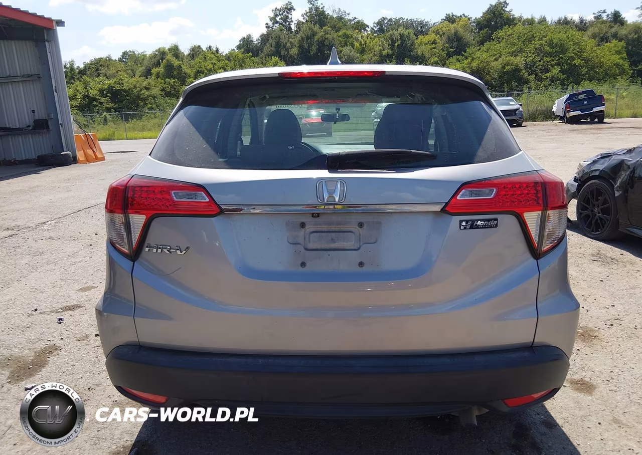 2022 Honda Hr-V 2Wd Lx VIN:3CZRU5H38NM728395 - 16