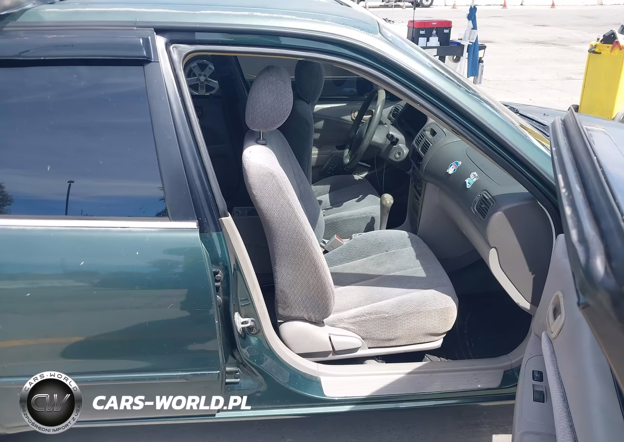 2002 Toyota Corolla Le VIN:1NXBR12E82Z621894 - 5
