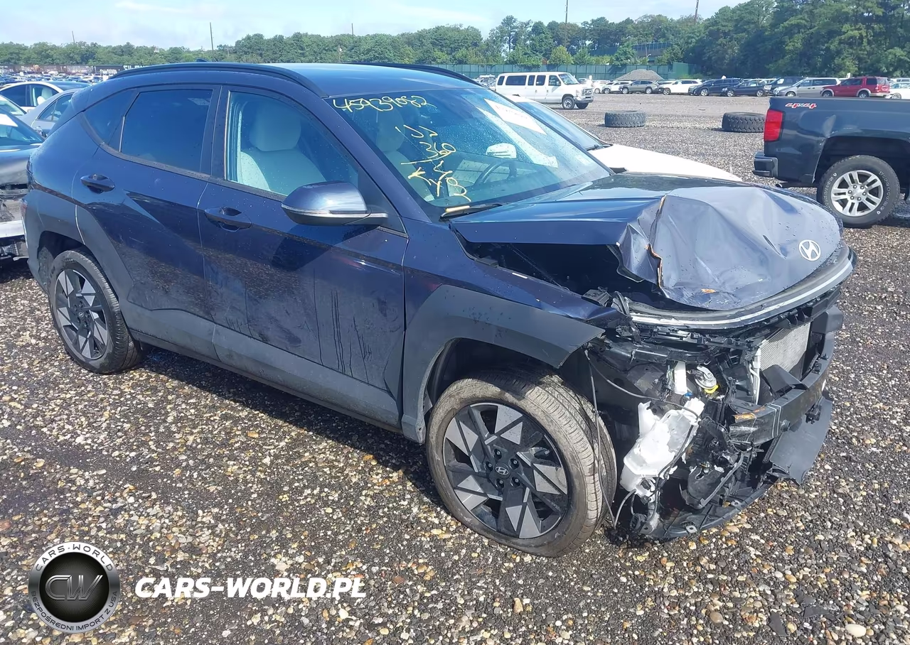 2024 Hyundai Kona Sel