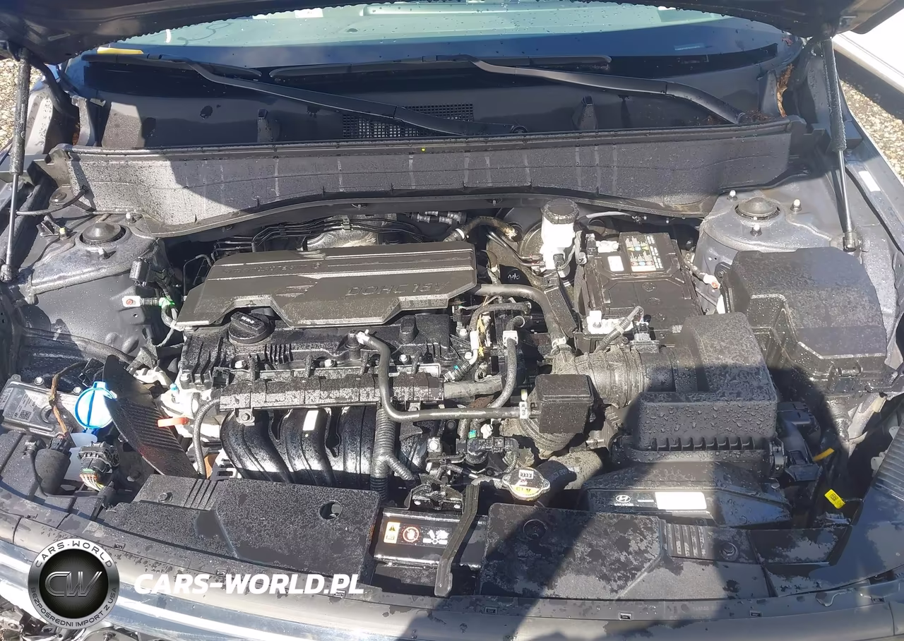2024 Hyundai Kona Sel VIN:KM8HCCAB7RU119712 - 10