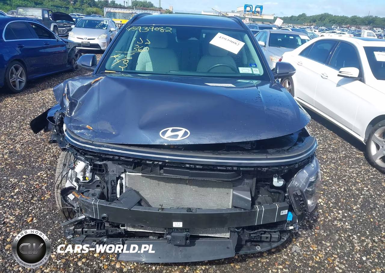 2024 Hyundai Kona Sel VIN:KM8HCCAB7RU119712 - 12