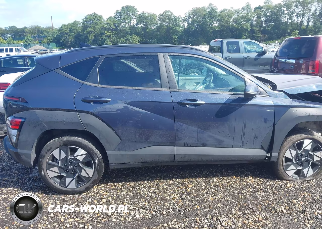 2024 Hyundai Kona Sel VIN:KM8HCCAB7RU119712 - 13