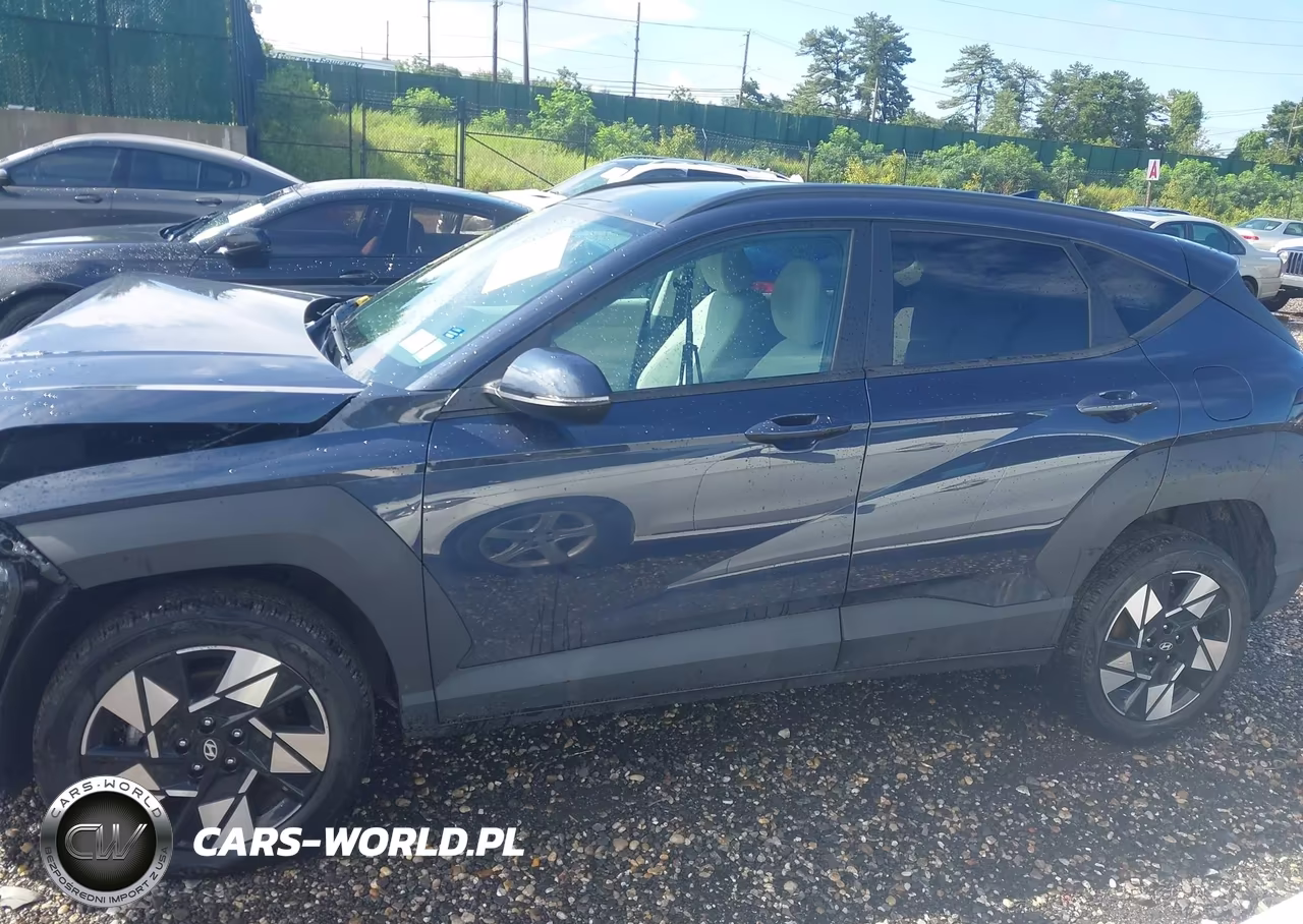 2024 Hyundai Kona Sel VIN:KM8HCCAB7RU119712 - 14
