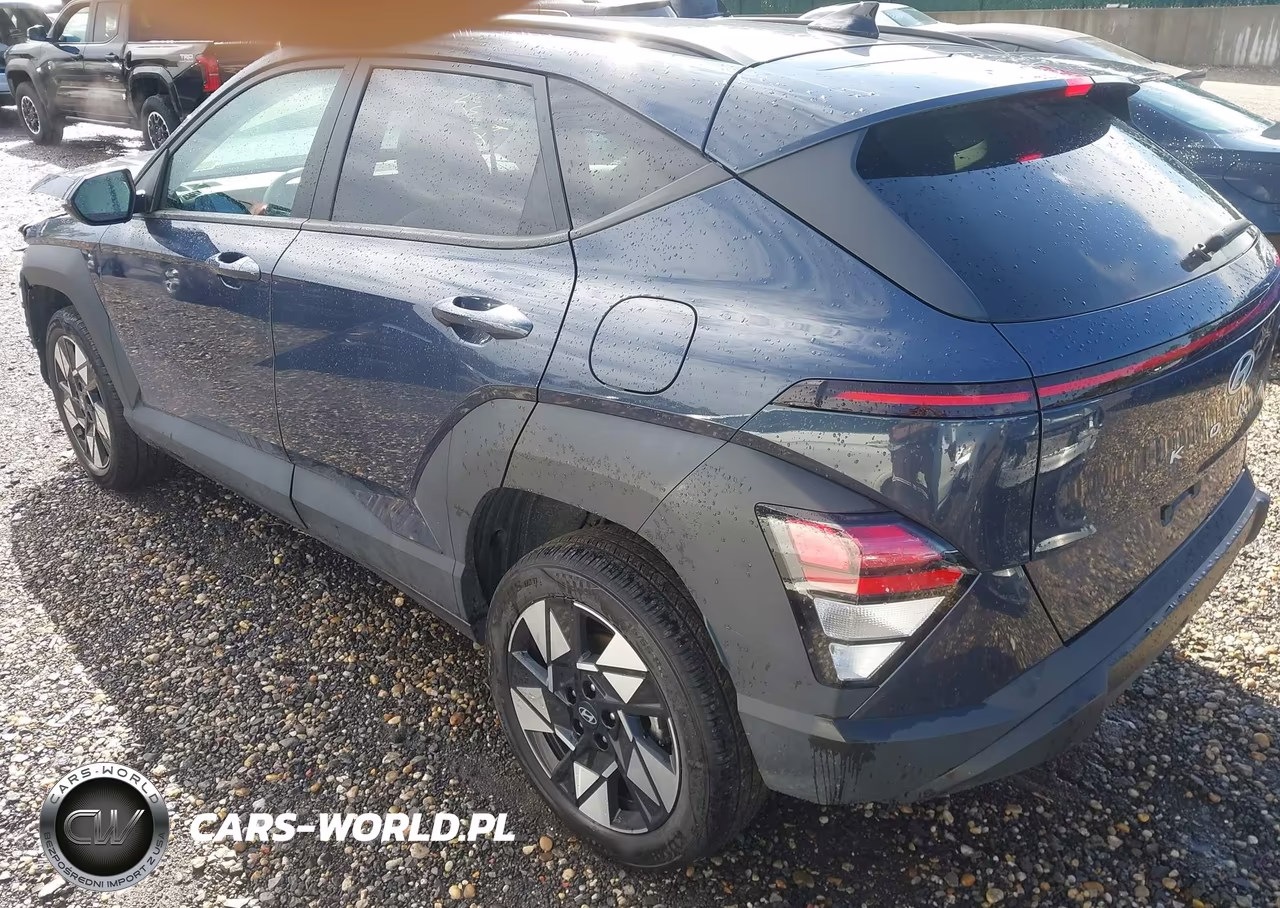 2024 Hyundai Kona Sel VIN:KM8HCCAB7RU119712 - 3