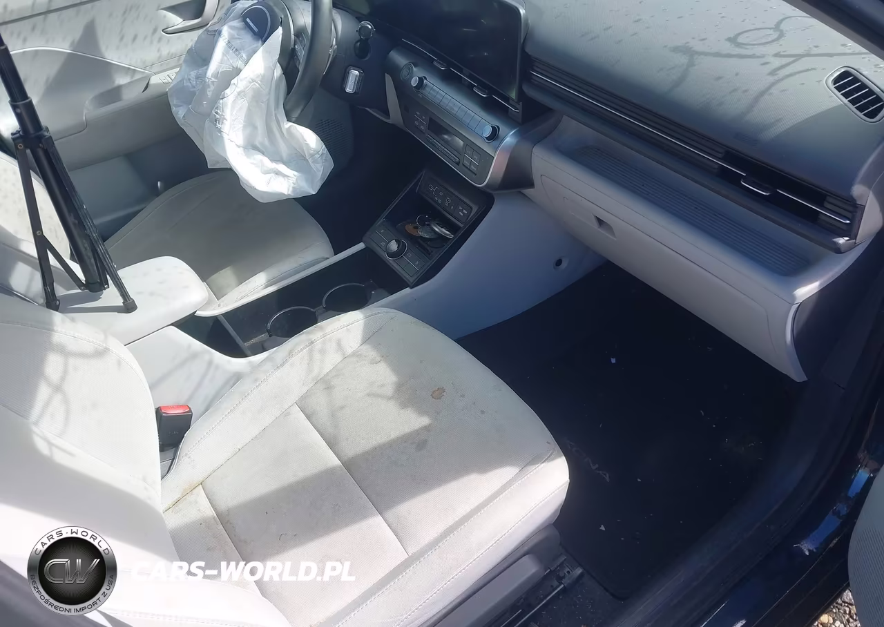 2024 Hyundai Kona Sel VIN:KM8HCCAB7RU119712 - 5