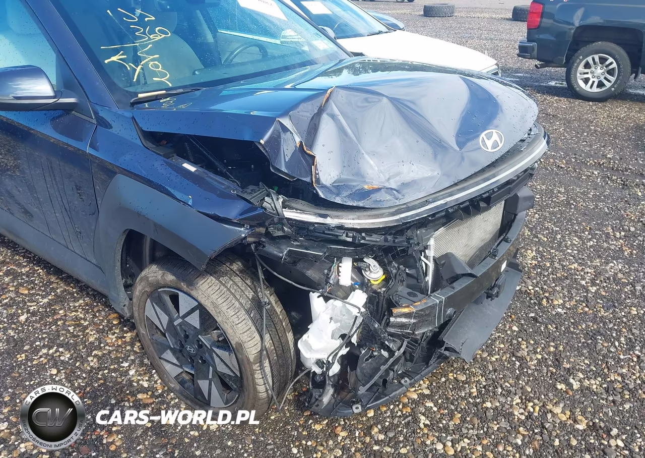 2024 Hyundai Kona Sel VIN:KM8HCCAB7RU119712 - 6