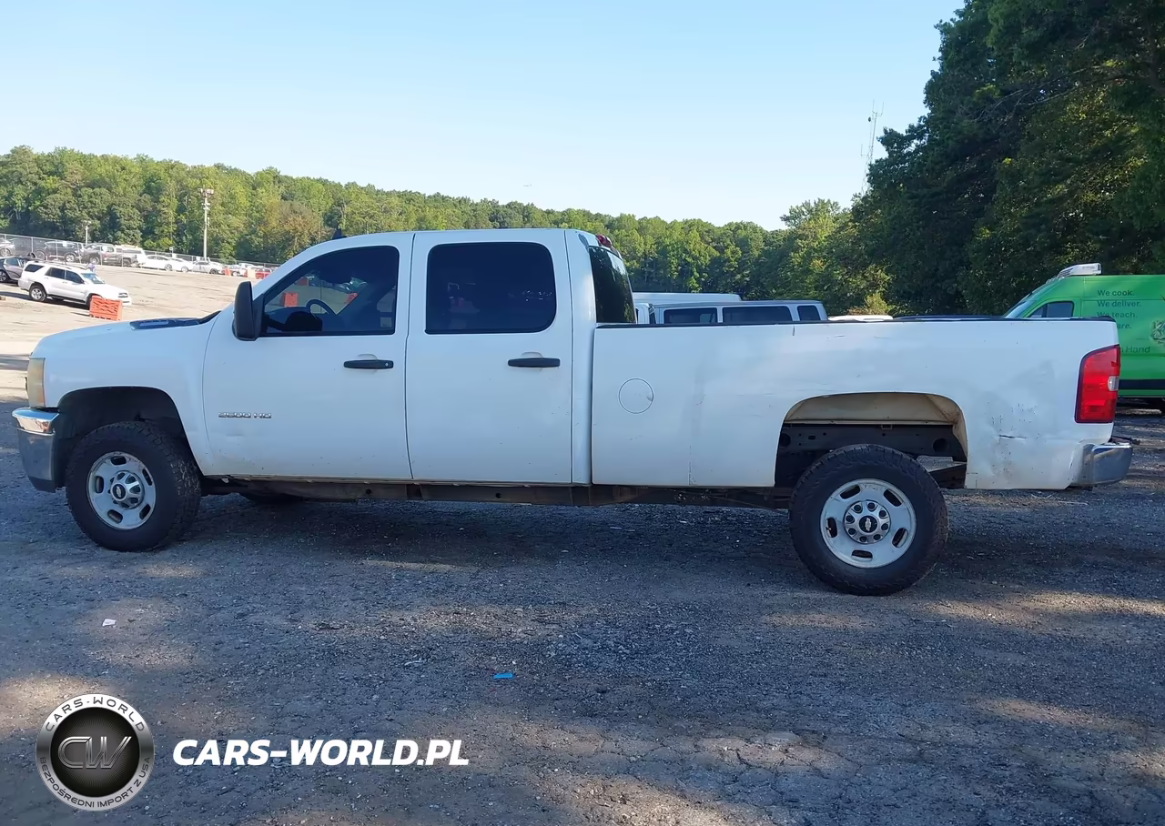 2011 Chevrolet Silverado 2500Hd Work Truck VIN:1GB1CVCL4BF214461 - 14