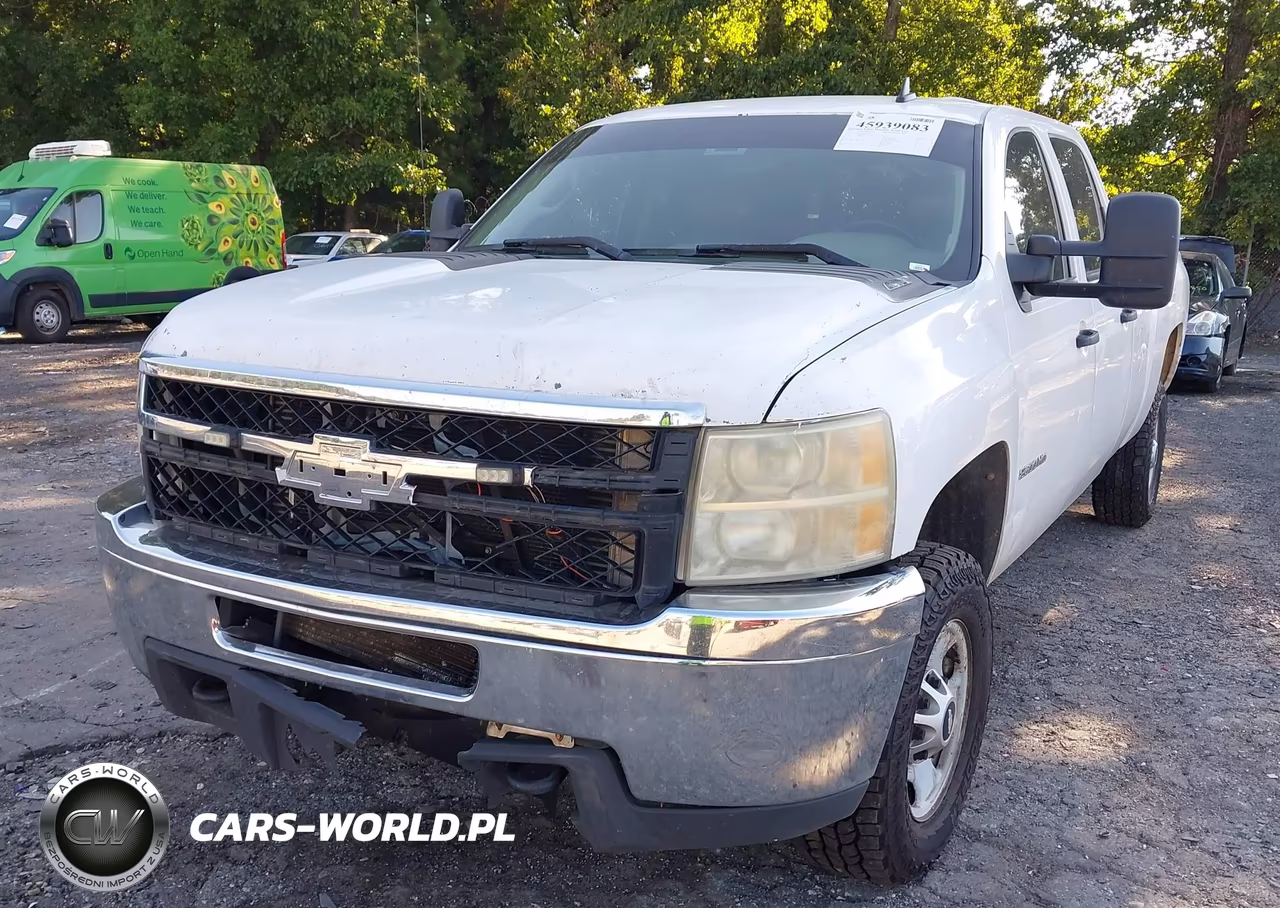 2011 Chevrolet Silverado 2500Hd Work Truck VIN:1GB1CVCL4BF214461 - 17