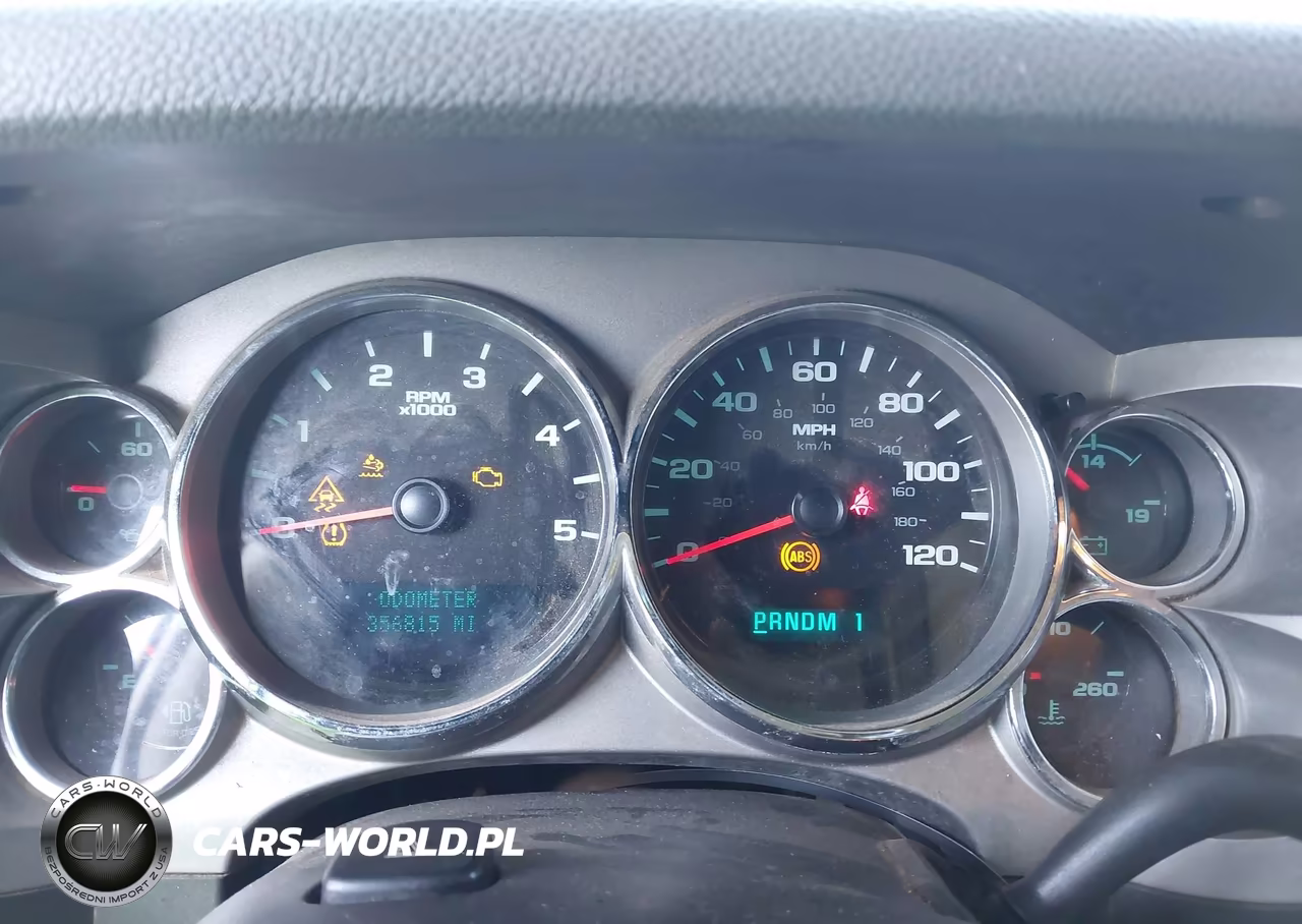2011 Chevrolet Silverado 2500Hd Work Truck VIN:1GB1CVCL4BF214461 - 7
