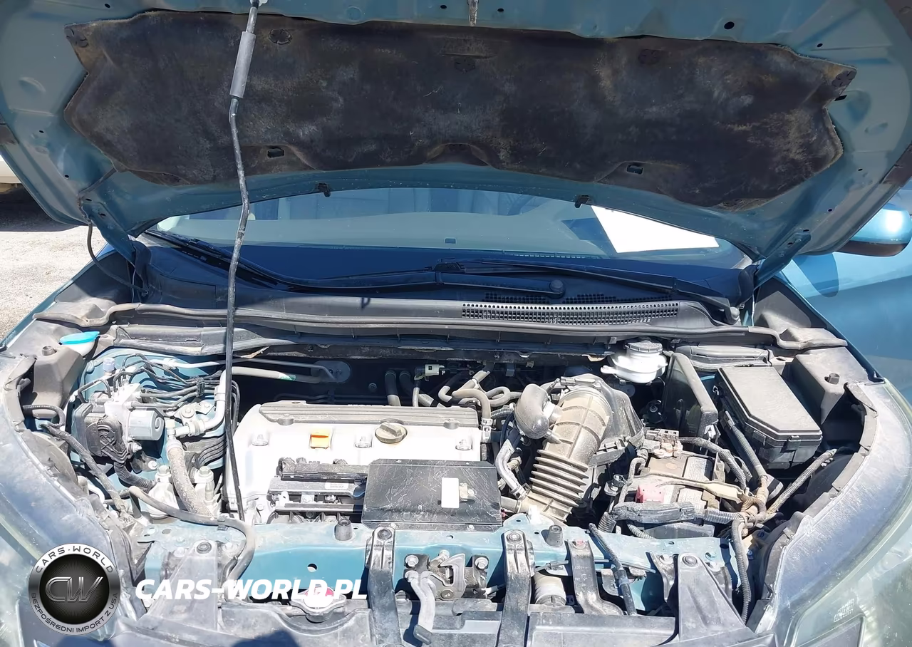 2014 Honda Cr-V Ex-L VIN:2HKRM3H71EH538408 - 10