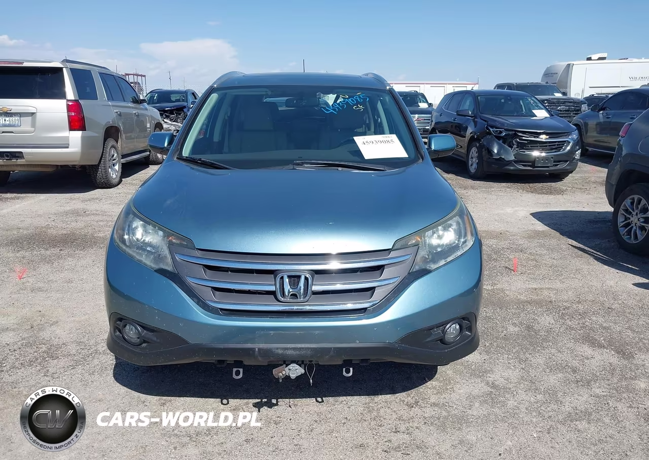 2014 Honda Cr-V Ex-L VIN:2HKRM3H71EH538408 - 13