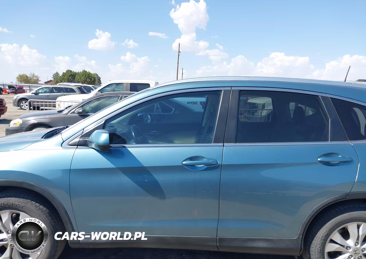 2014 Honda Cr-V Ex-L VIN:2HKRM3H71EH538408 - 15