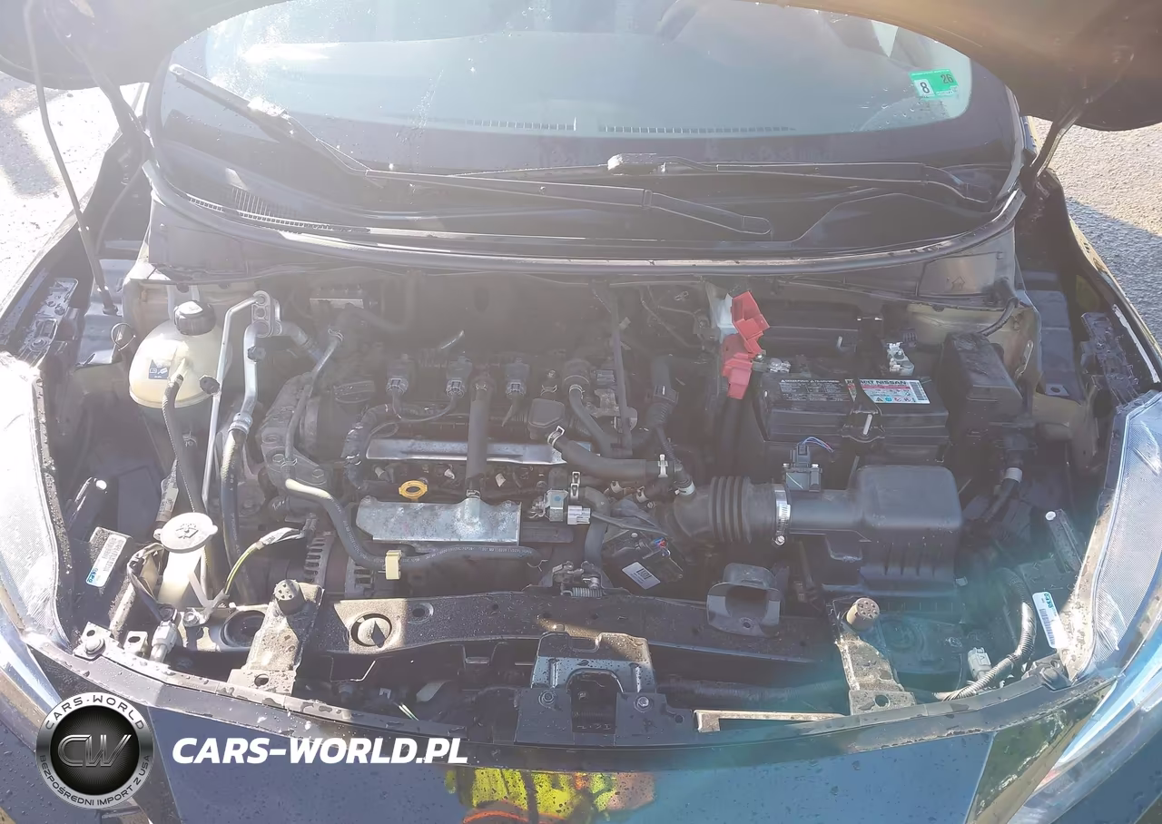2021 Nissan Versa Sv Xtronic Cvt VIN:3N1CN8EV5ML845830 - 10