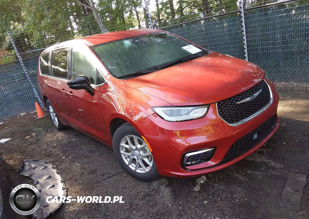 2025 Chrysler Pacifica Select – zdjęcie 1 z 17