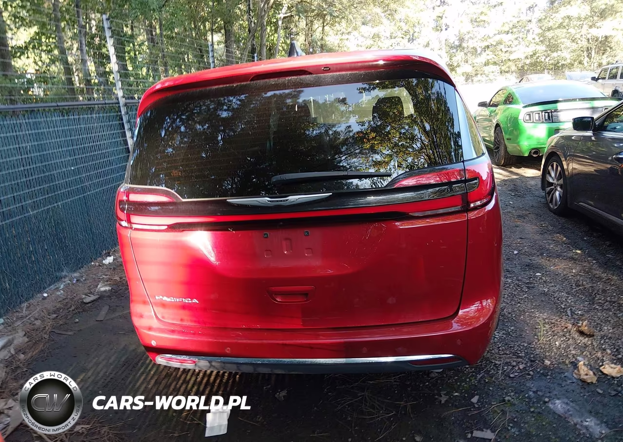 2025 Chrysler Pacifica Select VIN:2C4RC1BG2SR578575 - 17