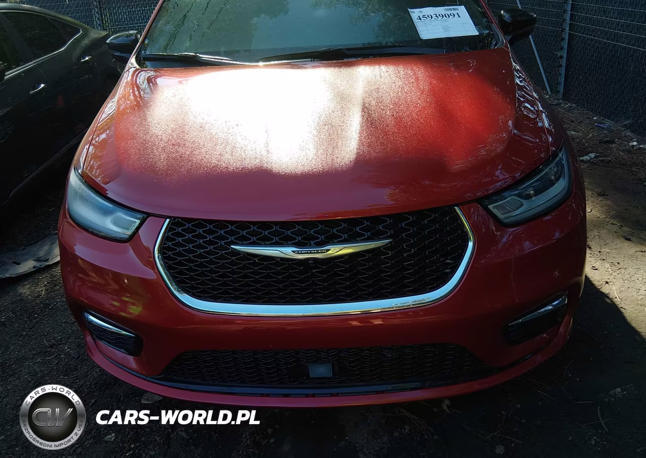 2025 Chrysler Pacifica Select VIN:2C4RC1BG2SR578575 - 6