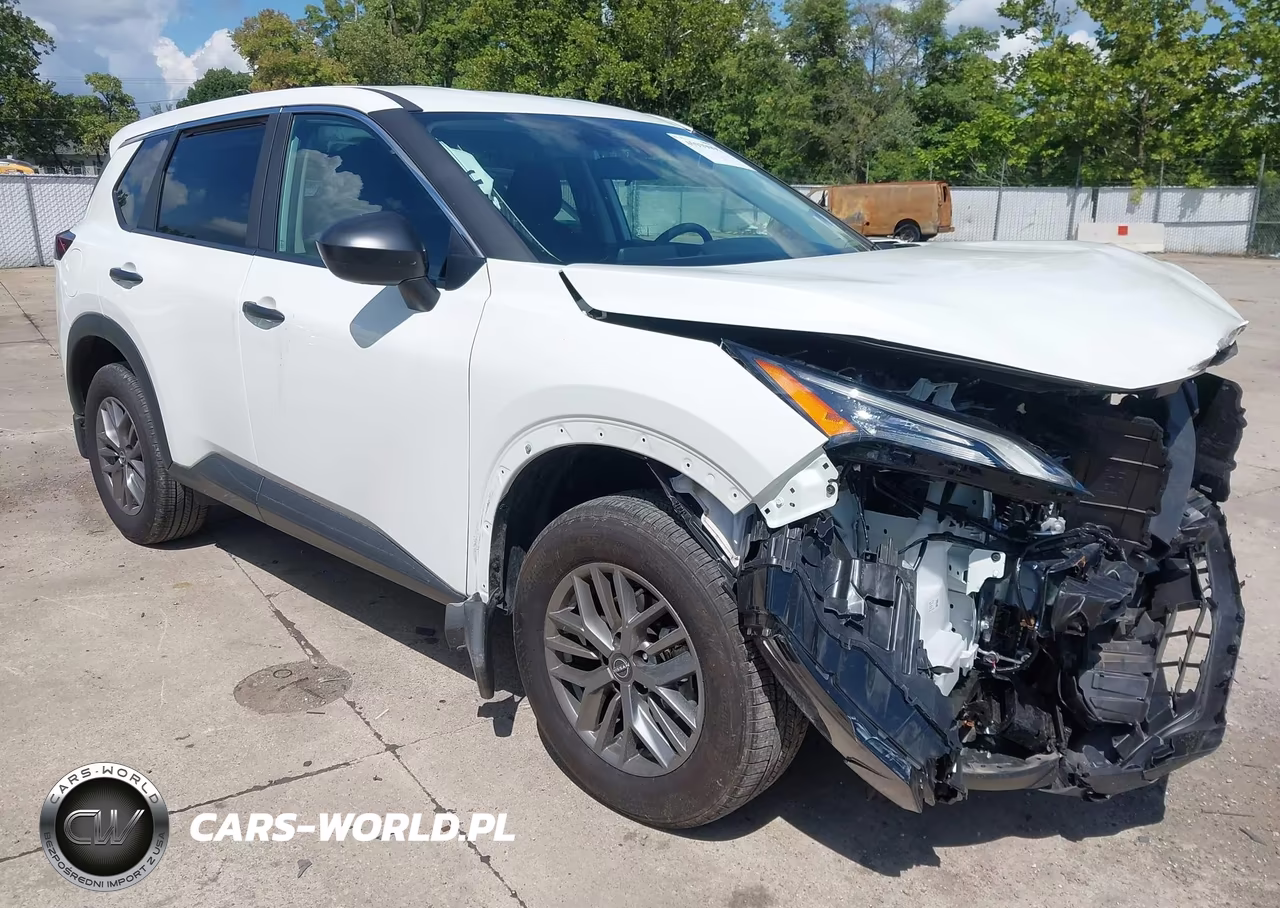 2026 Nissan Rogue S