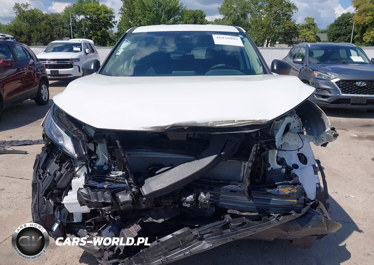 2026 Nissan Rogue S VIN:5N1BT3AA4TC672313 - 12