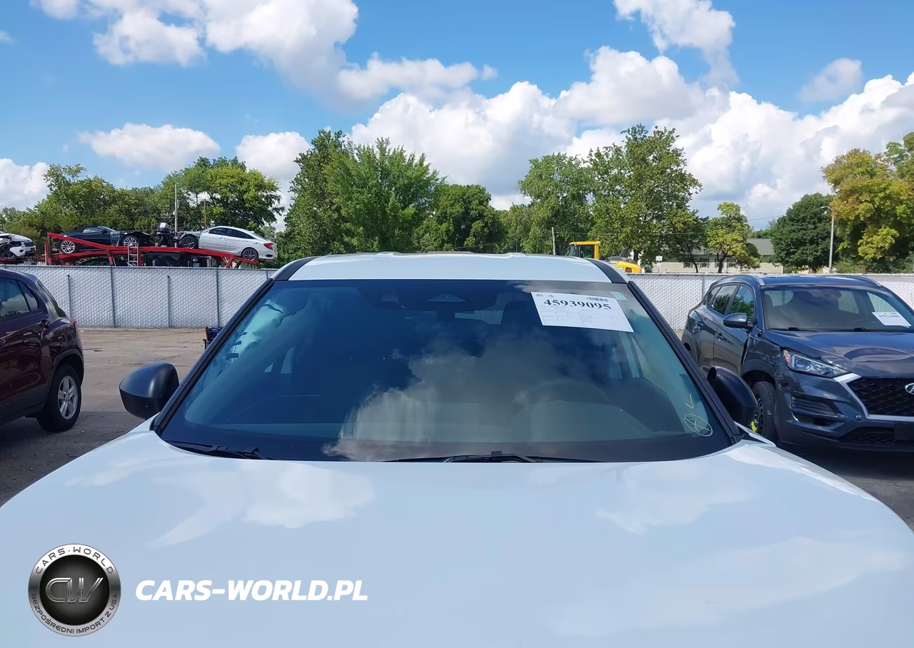 2026 Nissan Rogue S VIN:5N1BT3AA4TC672313 - 20