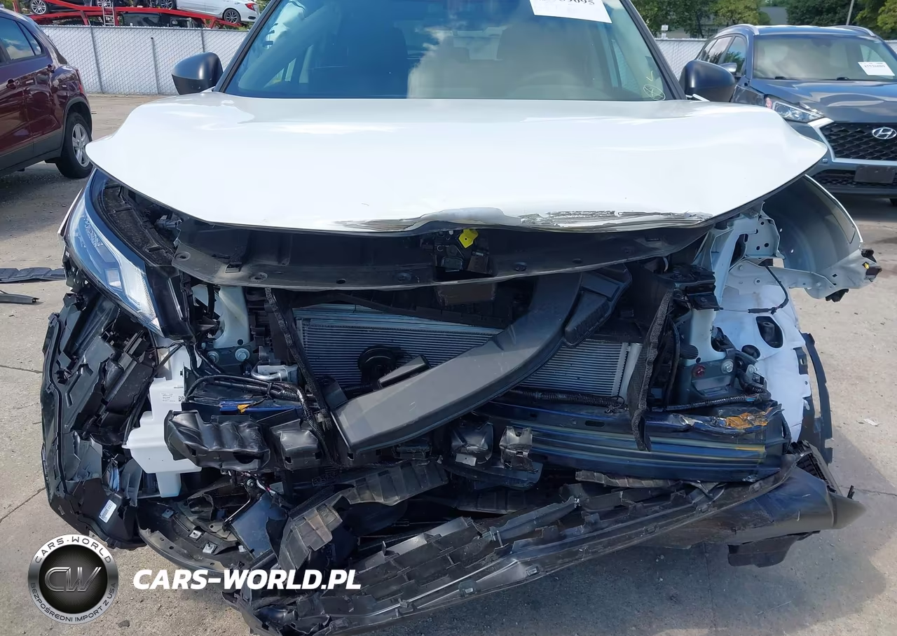 2026 Nissan Rogue S VIN:5N1BT3AA4TC672313 - 5