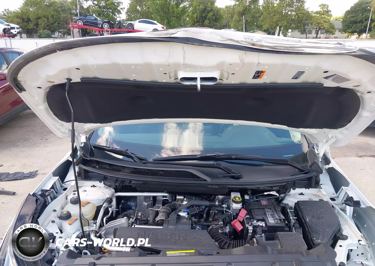 2026 Nissan Rogue S VIN:5N1BT3AA4TC672313 - 9
