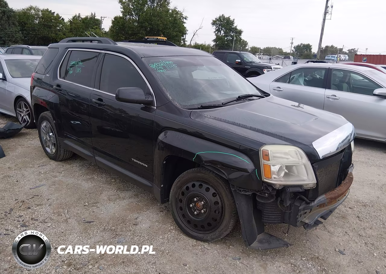 2012 GMC Terrain Slt-1