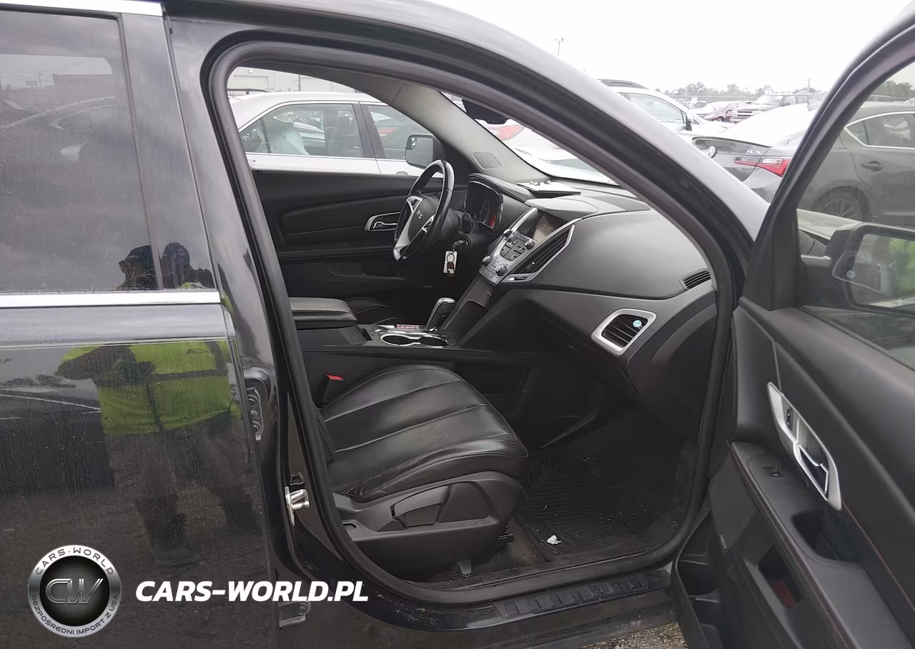 2012 GMC Terrain Slt-1 VIN:2GKALUEK5C6162817 - 5