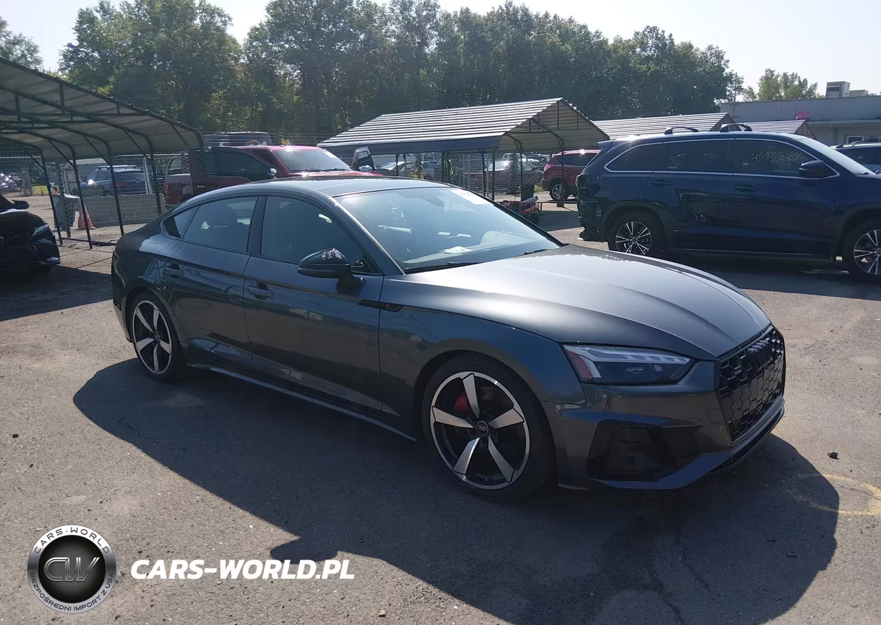 2024 Audi A5 Sportback Premium Plus 45 Tfsi Quattro S Tronic VIN:WAUFACF59RA036107 - 1