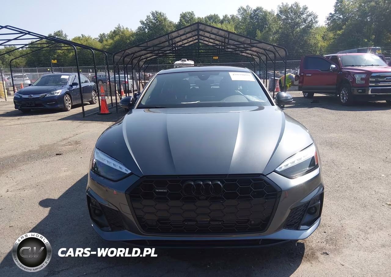 2024 Audi A5 Sportback Premium Plus 45 Tfsi Quattro S Tronic VIN:WAUFACF59RA036107 - 12