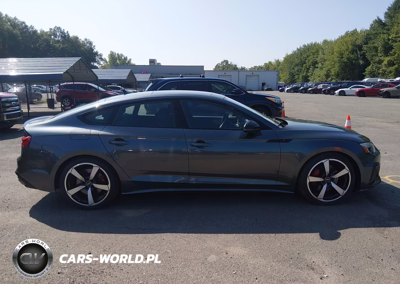 2024 Audi A5 Sportback Premium Plus 45 Tfsi Quattro S Tronic VIN:WAUFACF59RA036107 - 13
