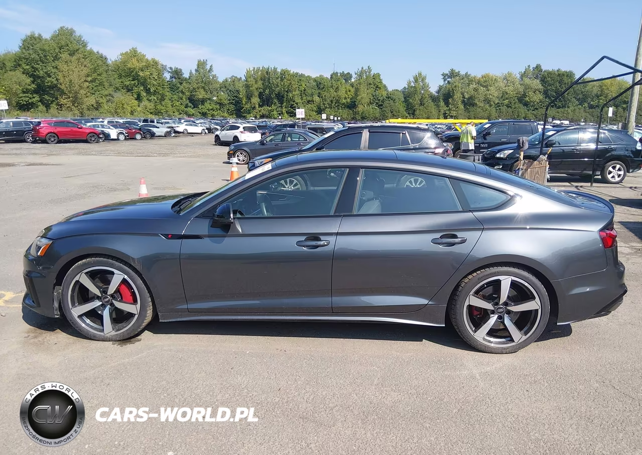 2024 Audi A5 Sportback Premium Plus 45 Tfsi Quattro S Tronic VIN:WAUFACF59RA036107 - 14