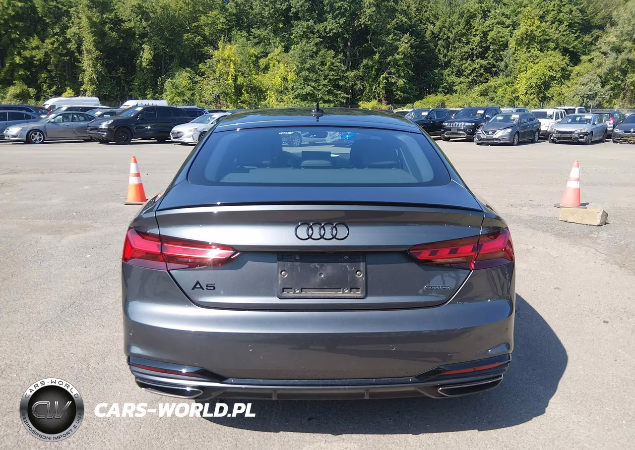 2024 Audi A5 Sportback Premium Plus 45 Tfsi Quattro S Tronic VIN:WAUFACF59RA036107 - 16