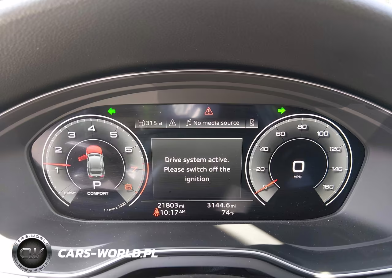 2024 Audi A5 Sportback Premium Plus 45 Tfsi Quattro S Tronic VIN:WAUFACF59RA036107 - 7