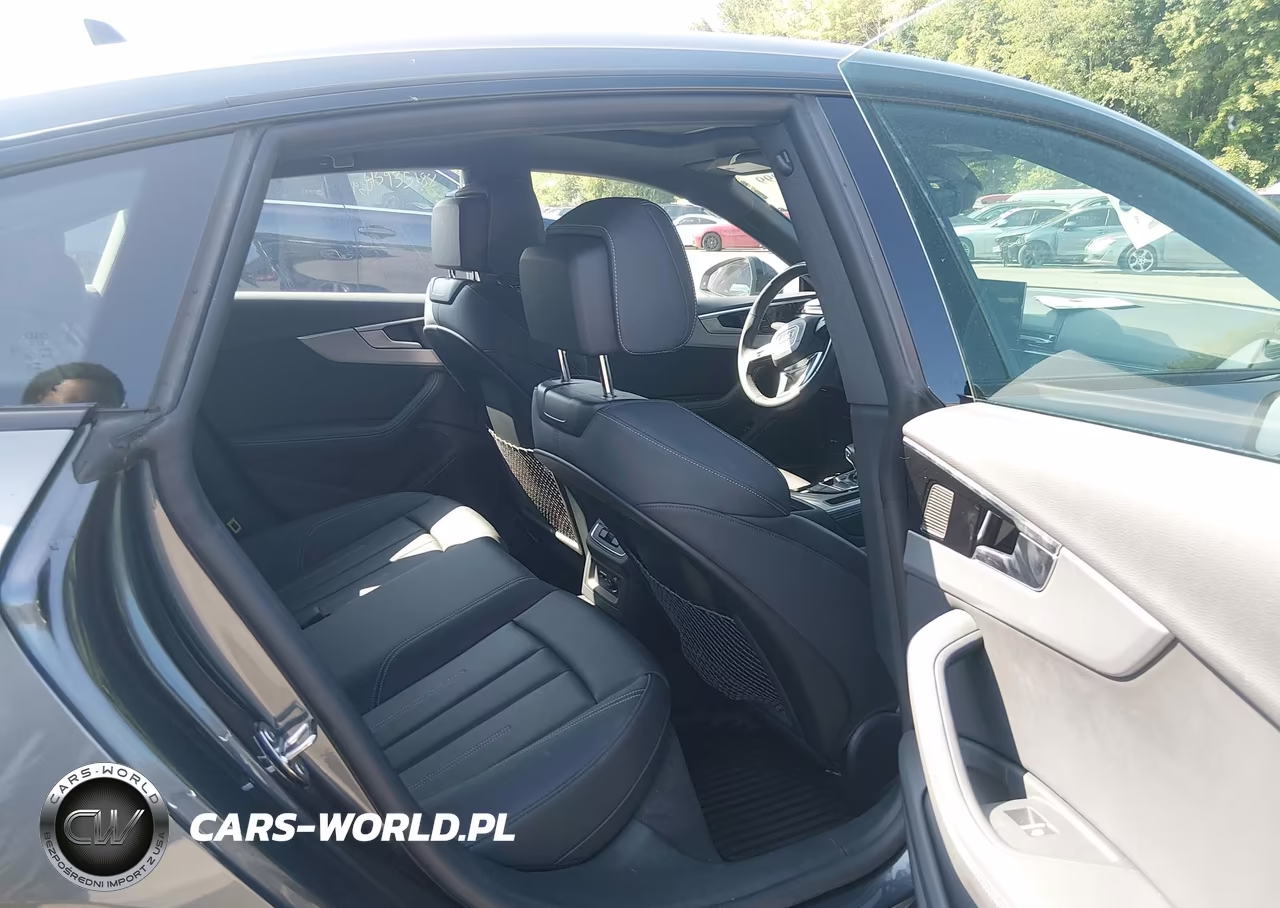 2024 Audi A5 Sportback Premium Plus 45 Tfsi Quattro S Tronic VIN:WAUFACF59RA036107 - 8