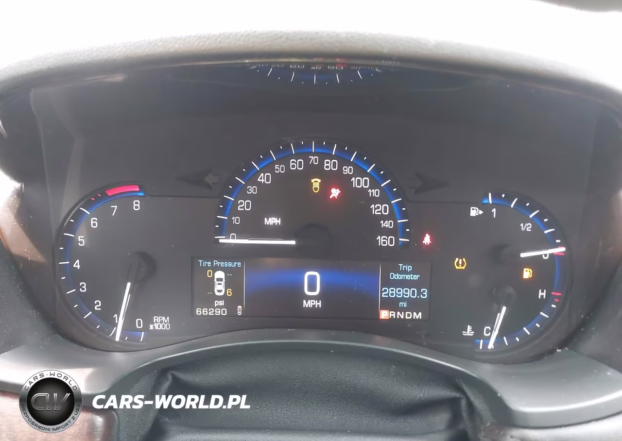 2015 Cadillac Ats Performance VIN:1G6AJ1R39F0109704 - 7