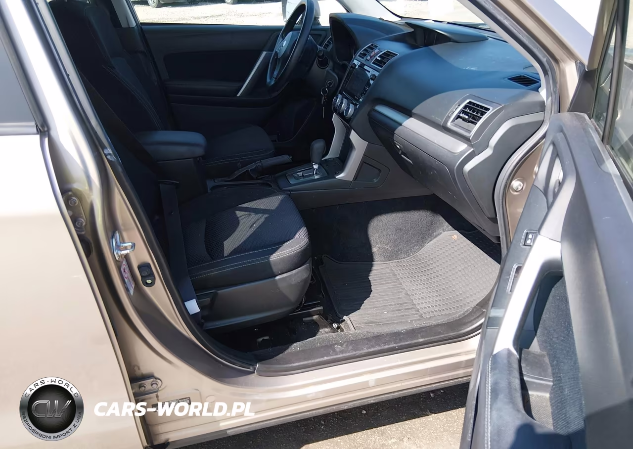 2016 Subaru Forester 2.5I Premium VIN:JF2SJAFC5GH456862 - 5