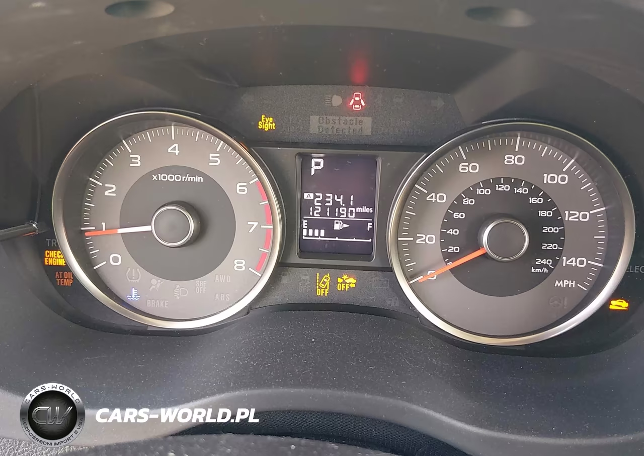 2016 Subaru Forester 2.5I Premium VIN:JF2SJAFC5GH456862 - 7