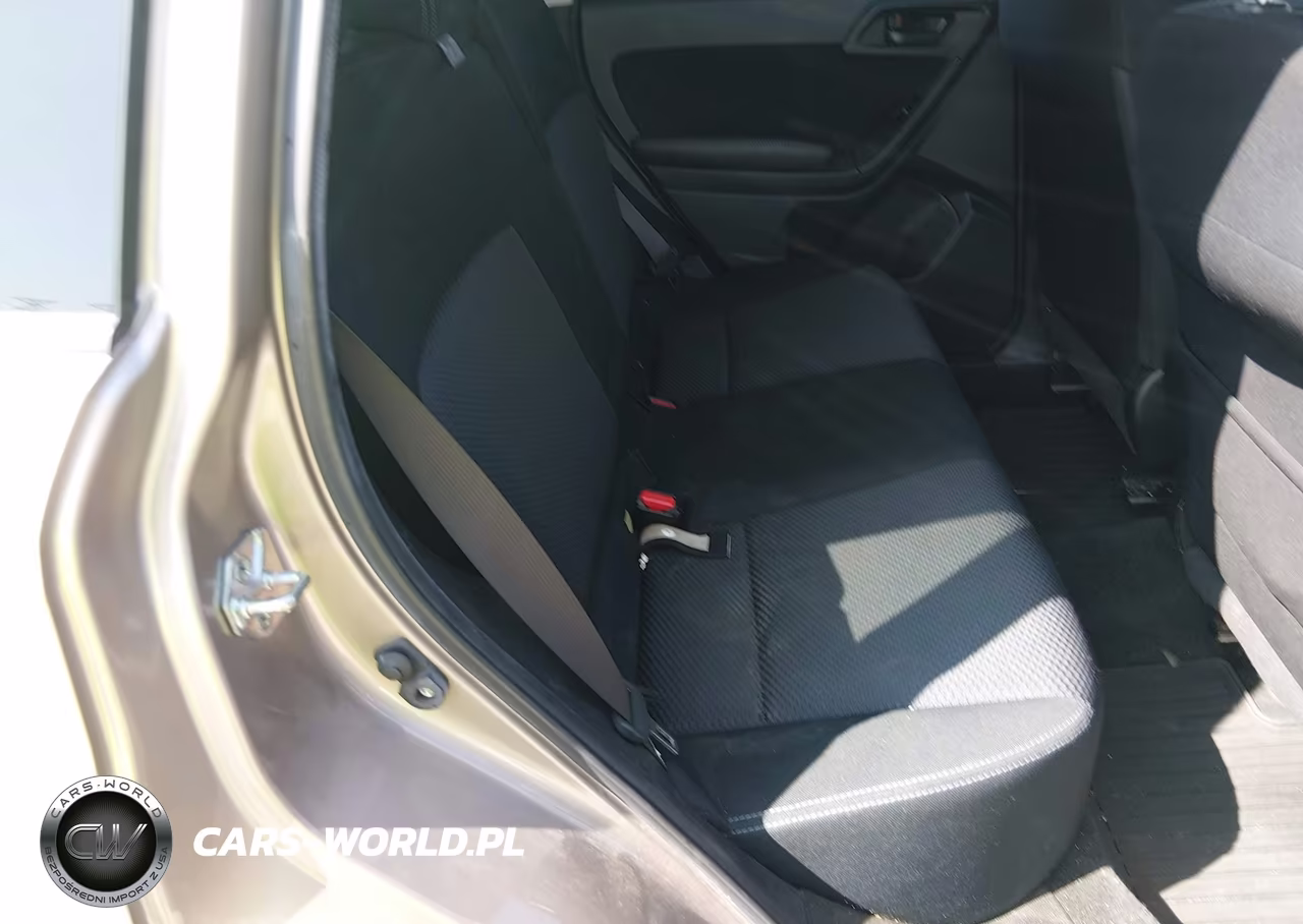 2016 Subaru Forester 2.5I Premium VIN:JF2SJAFC5GH456862 - 8