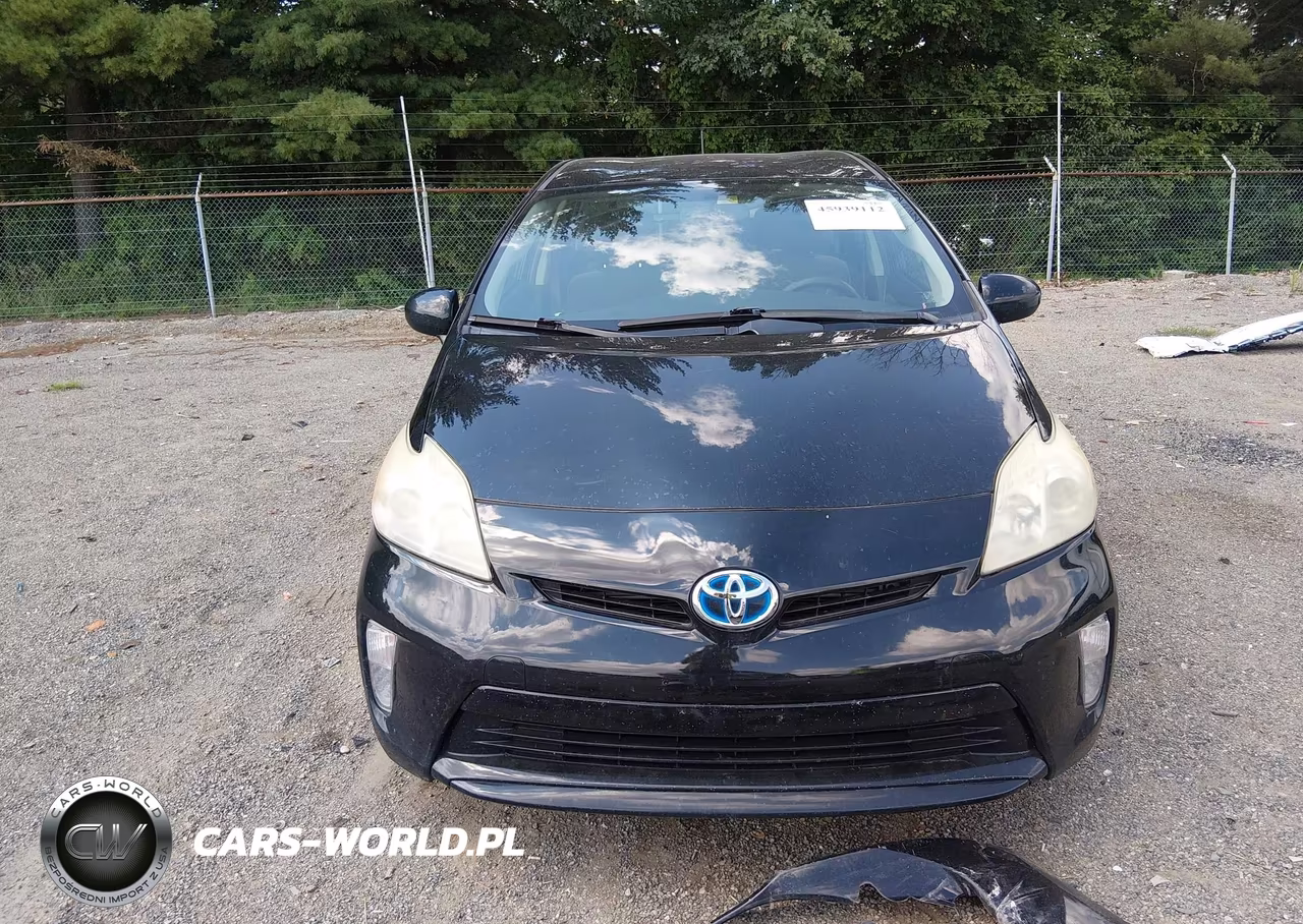 2012 Toyota Prius Three VIN:JTDKN3DU6C1526432 - 12