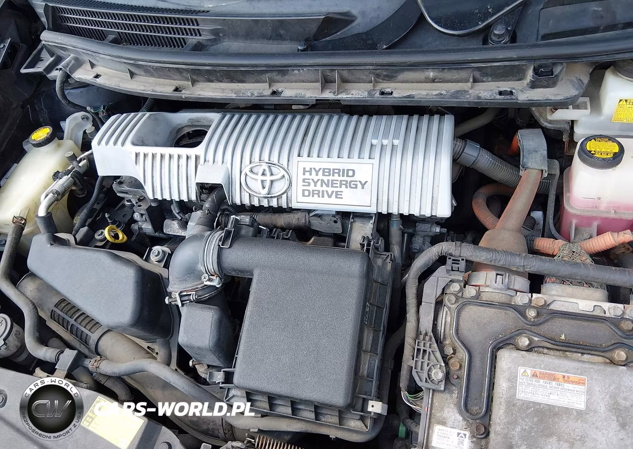 2012 Toyota Prius Three VIN:JTDKN3DU6C1526432 - 6