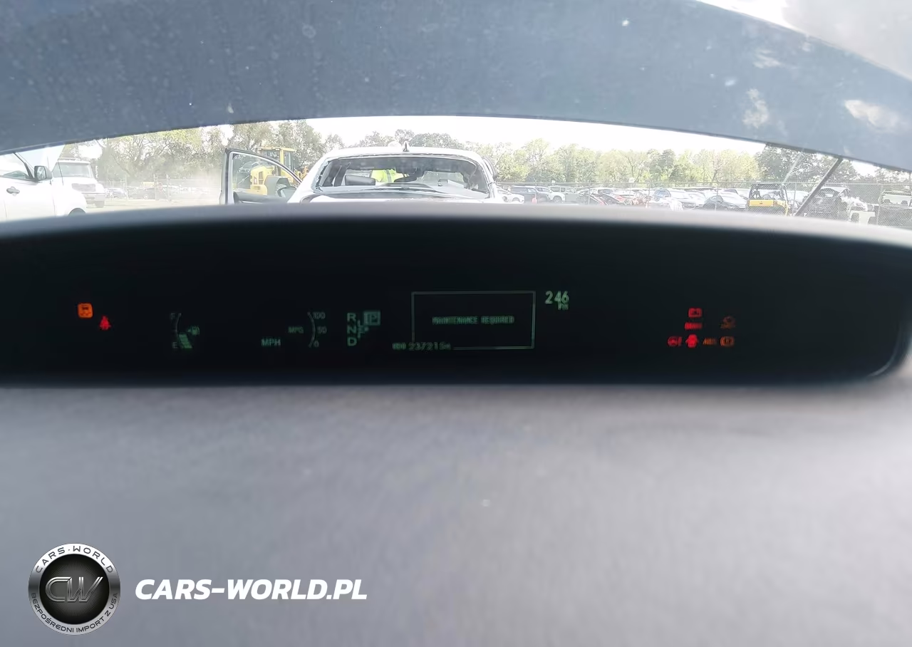 2012 Toyota Prius Three VIN:JTDKN3DU6C1526432 - 7